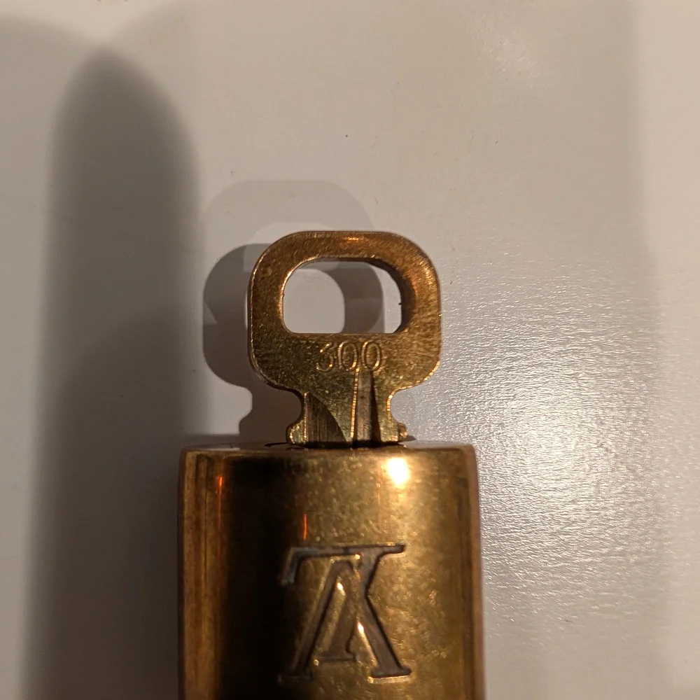 Louis Vuitton #300 Lock and Key